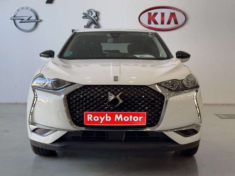 Blanco Usado 2019 DS Automobiles DS3 Crossback SUV | 15.400 € (Caro) - Imagen 1/4