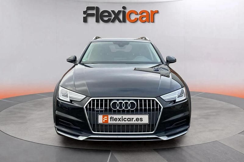 Usado Audi A4 Allroad Premium 218 CV (160 kW) 2017 Negro Familiar