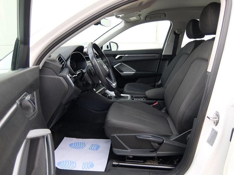 Usado Audi Q3 Advanced Plus 150 CV (110 kW) 2020 Blanco SUV