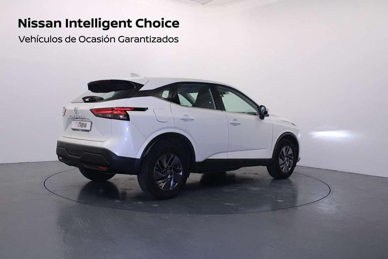 Usado Nissan Qashqai Acenta 140 CV (102 kW) 2022 SUV