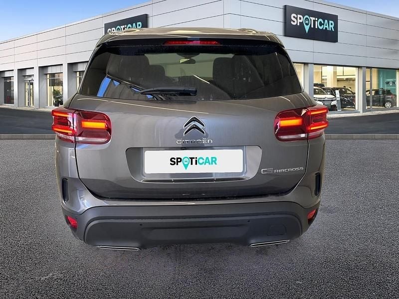 Usado Citroën C5 Aircross PureTech 131 CV (96 kW) 2023 Gris SUV