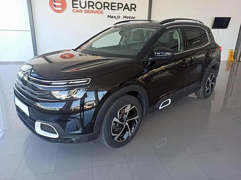 Usado Citroën C5 Feel 225 HP (165 kW) 2021 Preto