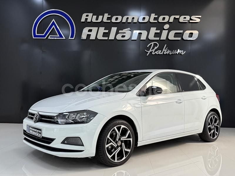 Blanco Usado 2021 VW Polo Life Berlina | 15.990 € (Precio justo) - Imagen 1/4