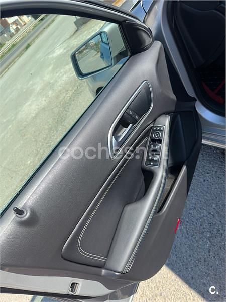 Usado Mercedes A180 Style 109 CV (80 kW) 2015 Gris / plata Berlina