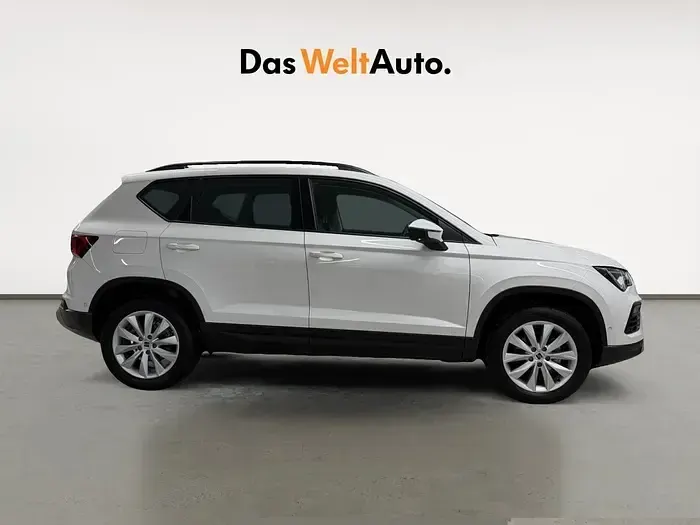 Usado Seat Ateca Style 150 CV (110 kW) 2025 Blanco SUV