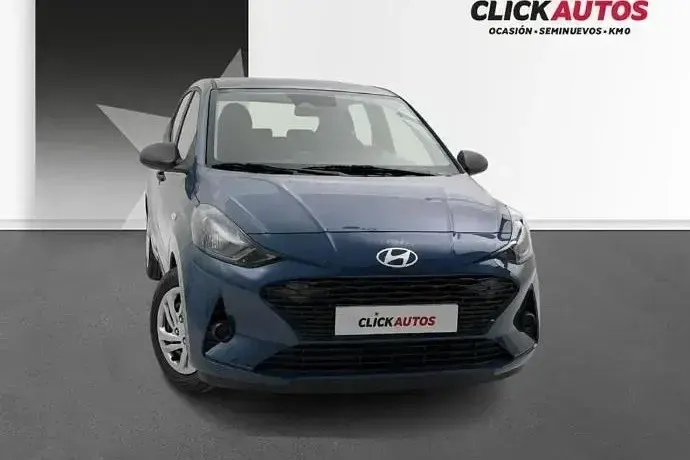 Usado Hyundai i10 63 CV (46 kW) 2026 Utilitario