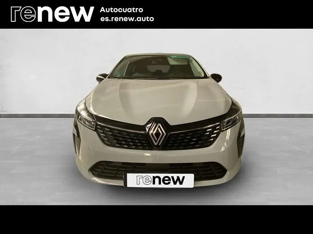Usado Renault Clio Evolution 101 CV (74 kW) 2025 Utilitario