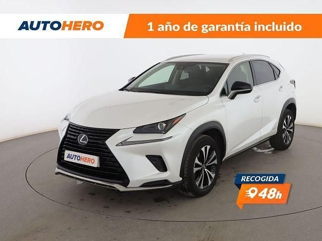 Blanco Usado 2021 Lexus NX300h SUV | 33.699 € (Buen precio) - Imagen 1/3