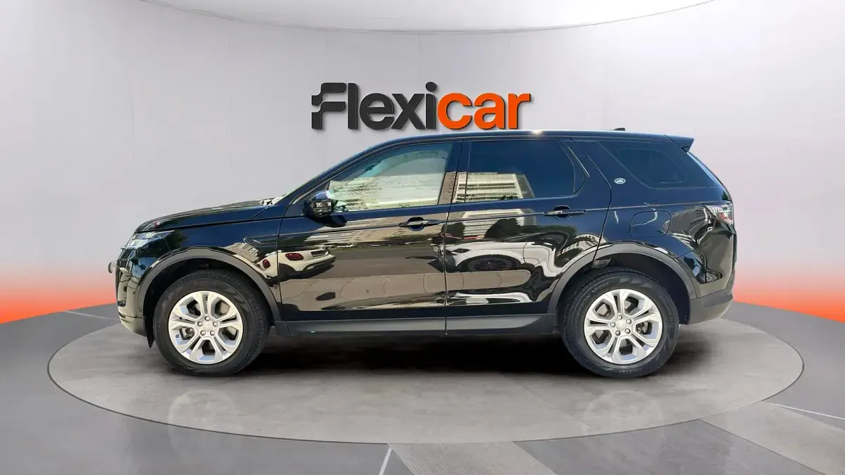 Usado Land Rover Discovery Sport HSE 309 CV (227 kW) 2021 Negro SUV