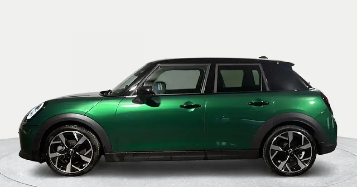 Usado Mini Cooper 114 kW (156 CV) 2025 Utilitario