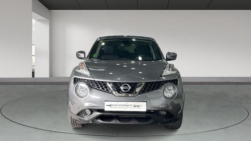 Usado Nissan Juke N-Connecta 115 CV (84 kW) 2018 Gris SUV
