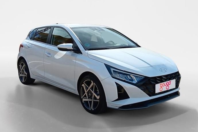 Usado Hyundai i20 100 CV (73 kW) 2025 Utilitario