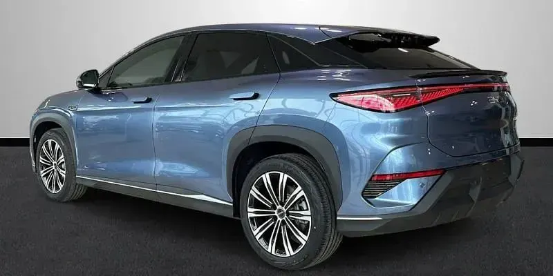 Usado BYD Sealion 7 Comfort 230 kW (313 CV) 2025 Azul SUV