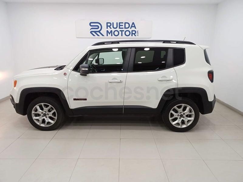 Usado Jeep Renegade Longitude 120 CV (88 kW) 2016 Blanco SUV