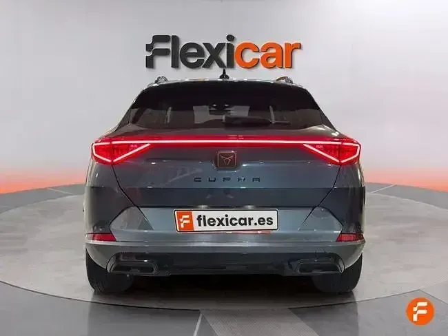 Usado Cupra Formentor 150 CV (110 kW) 2023 Negro SUV