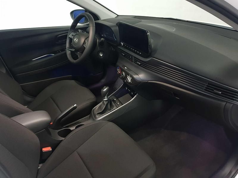 Nuevo Hyundai i20 99 CV (72 kW) 2025 Utilitario