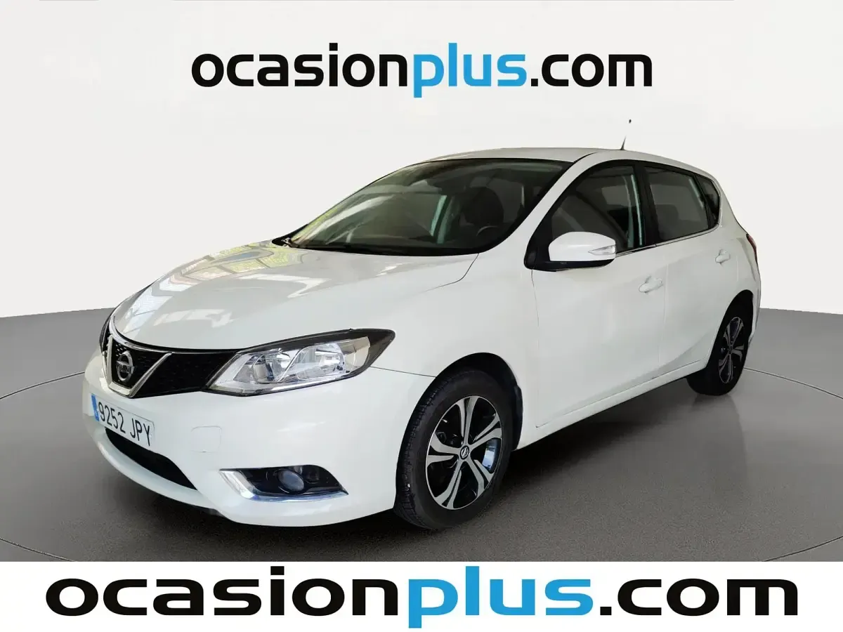 Usado Nissan Pulsar Acenta 110 CV (80 kW) 2016 Utilitario