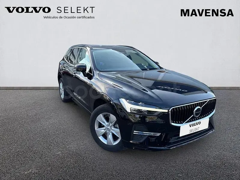 Usado Volvo XC60 Core 197 CV (144 kW) 2023 Negro SUV