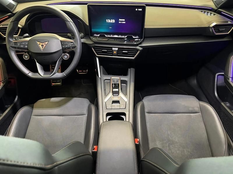 Usado Cupra Formentor 150 CV (110 kW) 2024 Azul SUV