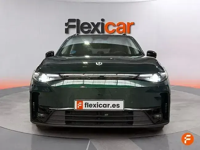 Usado Leapmotor C10 160 kW (218 CV) 2025 Verde SUV
