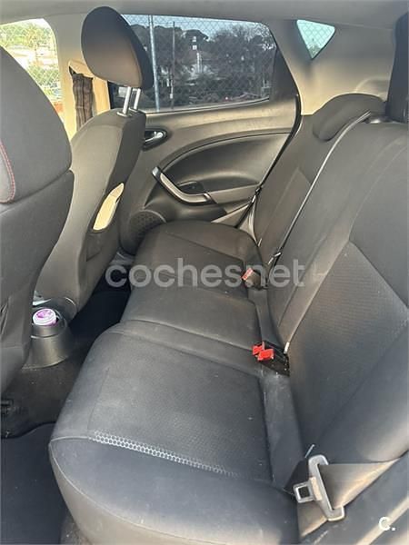 Usado Seat Ibiza FR 110 CV (80 kW) 2015 Gris / plata Berlina
