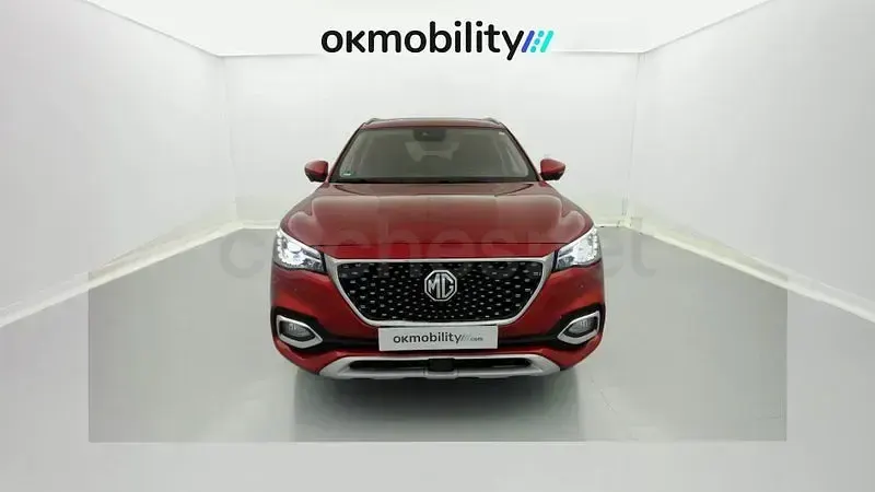 Usado MG HS Luxury 162 CV (119 kW) 2023 Rojo SUV