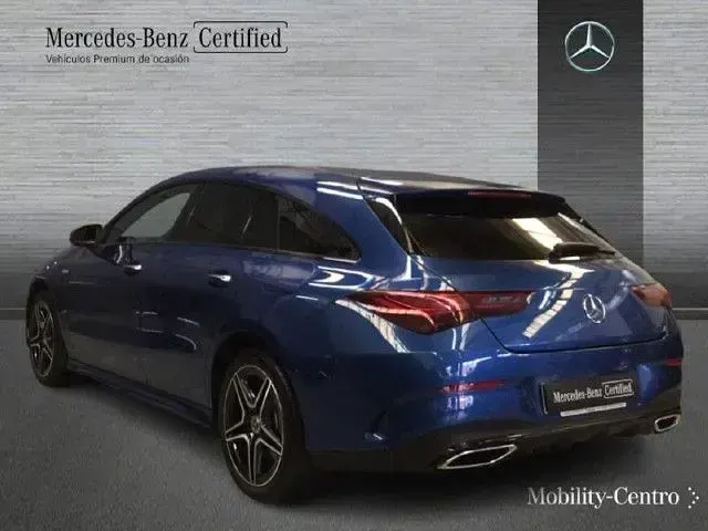 Usado Mercedes CLA250e AMG line 163 CV (119 kW) 2025 Coupe