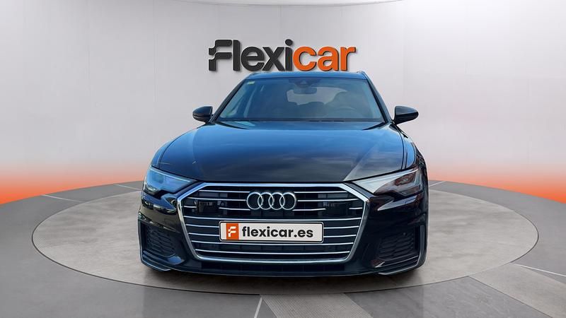 Usado Audi A6 Premium 204 CV (150 kW) 2019 Negro Familiar