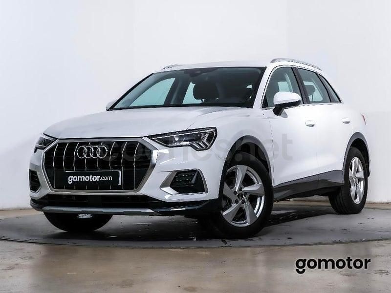 Usado Audi Q3 Advanced Plus 150 CV (110 kW) 2023 Blanco SUV