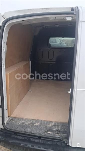 Usado Renault Kangoo 105 CV (77 kW) 2009 Blanco Monovolumen