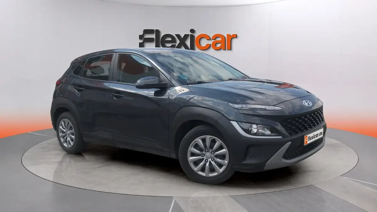 Usado Hyundai Kona 120 CV (88 kW) 2021 SUV