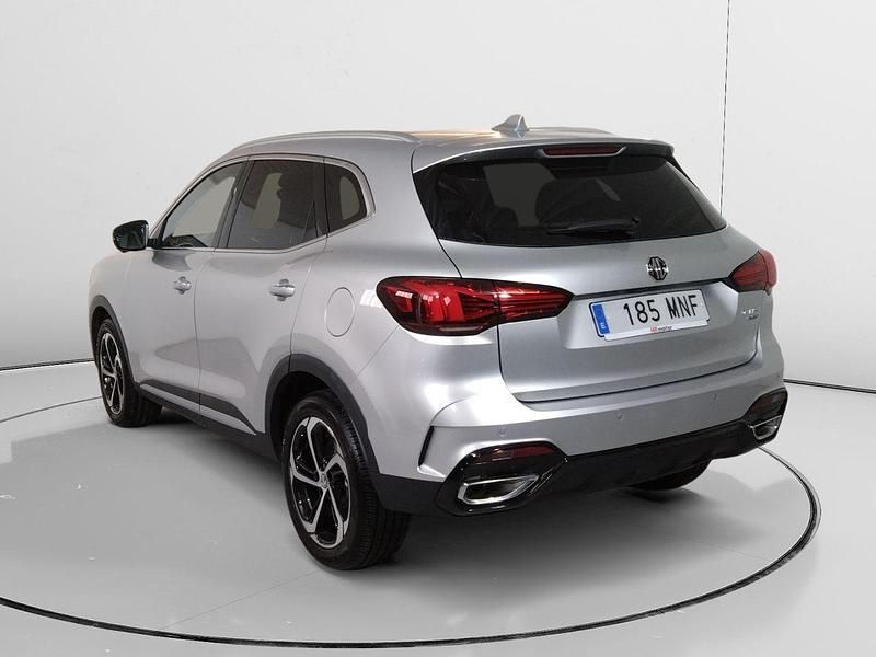 Usado MG HS Luxury 258 CV (189 kW) 2024 Gris SUV