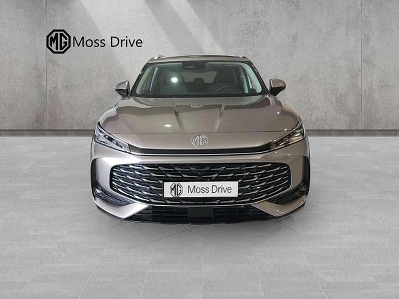 Usado MG EHS Comfort 339 CV (249 kW) 2025 Negro SUV