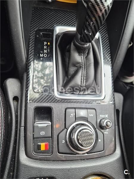 Occasion Mazda CX-5 175 PK (128 kW) 2016 Blauw SUV