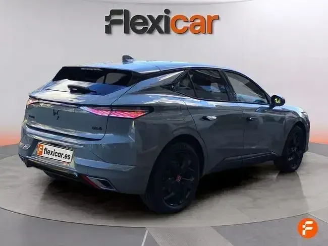Usado DS Automobiles DS4 Performance Line Plus 225 CV (165 kW) 2023 Gris SUV