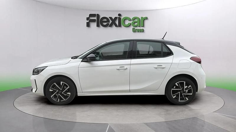 Brugt Opel Corsa S 101 HK (74 kW) 2024 Hvid Sedan