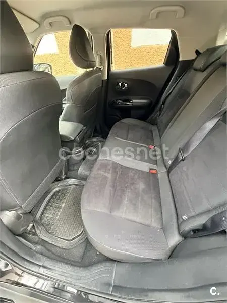 Usado Nissan Juke 112 CV (82 kW) 2018 Negro SUV