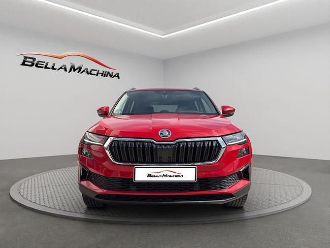 Usado Skoda Karoq Style 150 CV (110 kW) 2023 Rojo SUV
