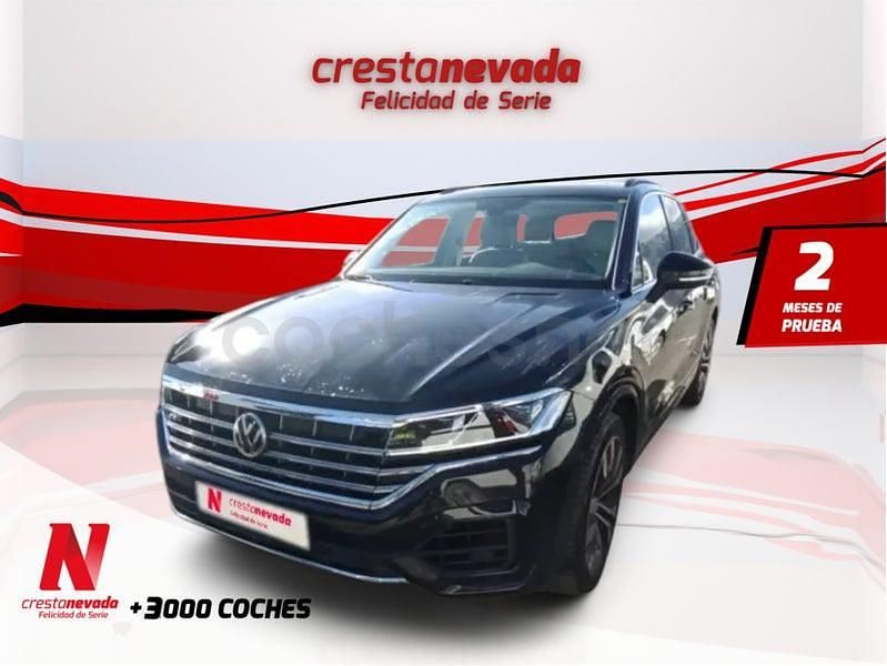 Usado VW Touareg Individual 286 CV (210 kW) 2020 Negro SUV
