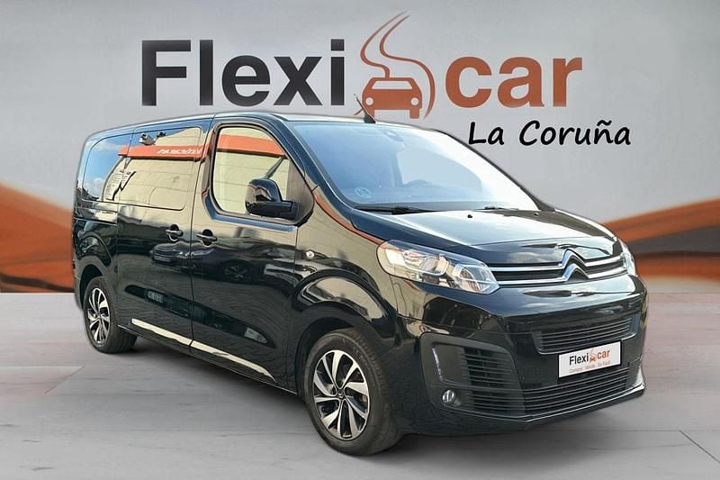 Negro Usado 2019 Citroën Spacetourer Feel Van | 22.190 € (Precio justo) - Imagen 1/4