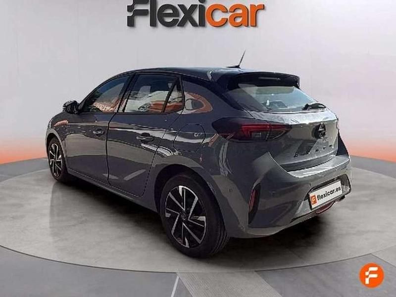 Usado Opel Corsa Edition 75 CV (55 kW) 2024 Gris Utilitario