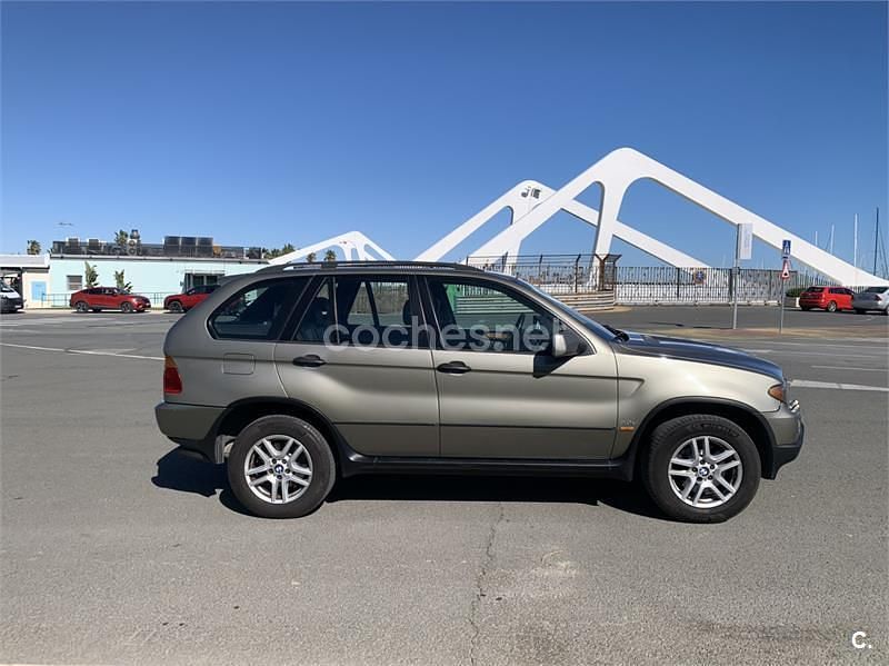 Usado BMW X5 218 CV (160 kW) 2005 Beige SUV