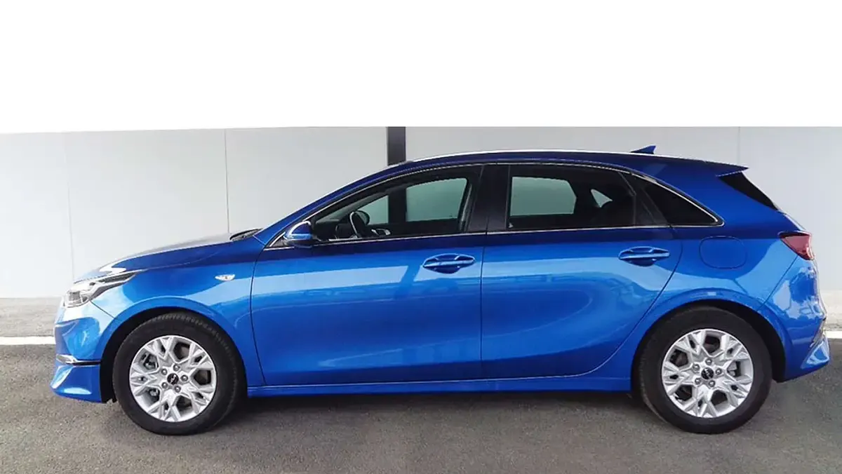 Usado Kia Ceed 120 CV (88 kW) 2023 Utilitario