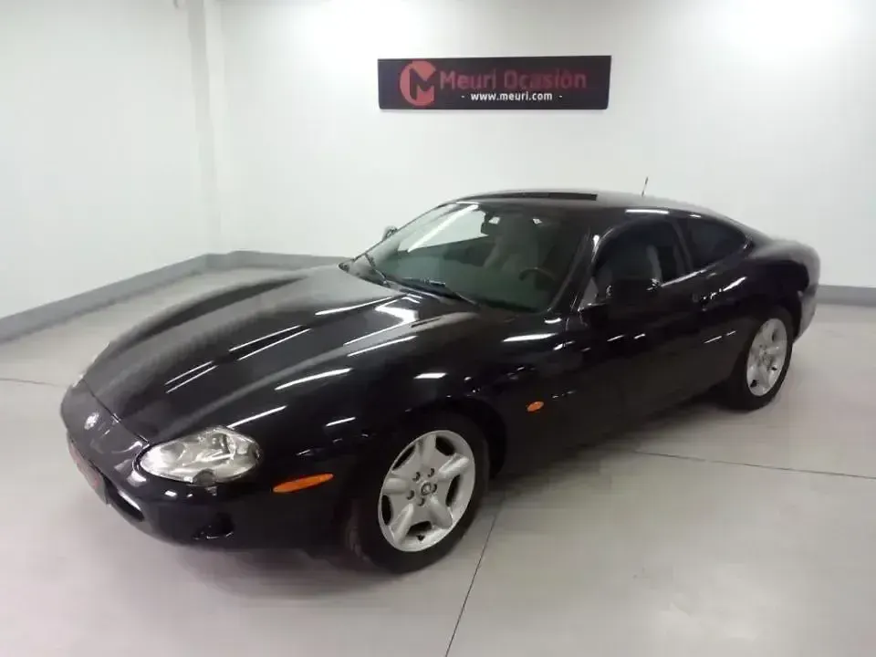 Usado Jaguar XK8 290 CV (213 kW) 1998 Coupe