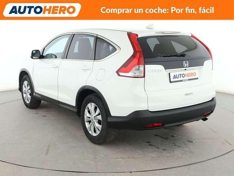 Usado Honda CR-V Comfort 120 CV (88 kW) 2014 Blanco SUV