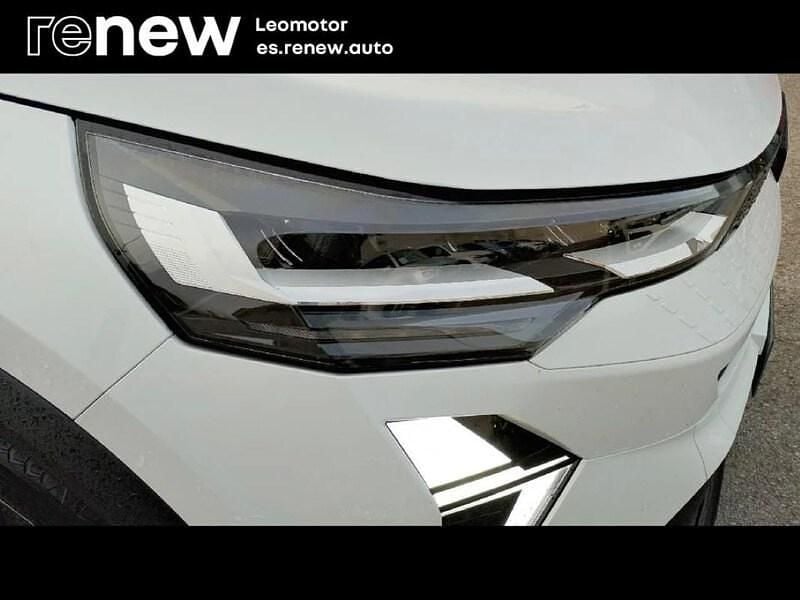 Usado Renault Captur Techno 145 CV (106 kW) 2025 Blanco SUV