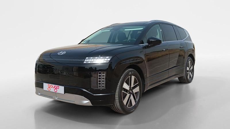 Eléctrico Nuevo 2025 Hyundai Ioniq 6 Berlina | 74.900 € (Caro) - Imagen 1/4