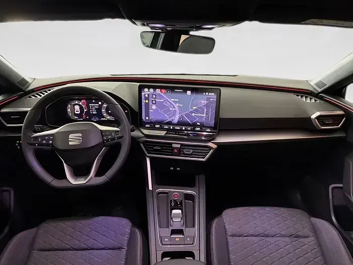 Nuevo Seat Leon FR 150 CV (110 kW) 2026 Gris