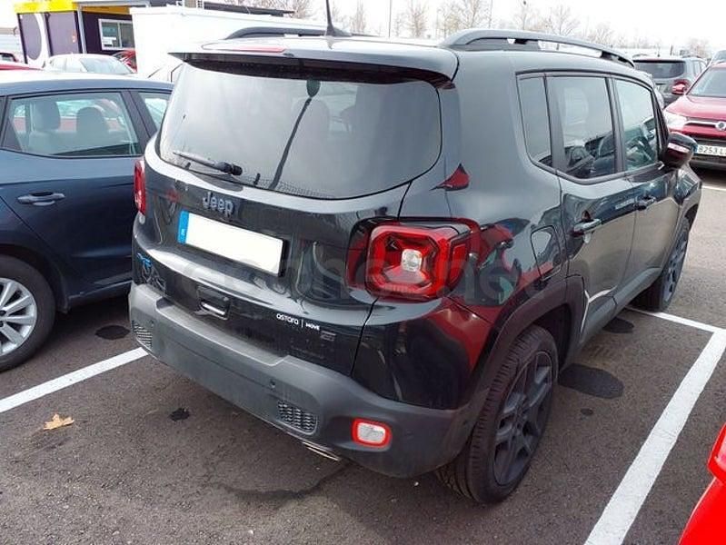 Usado Jeep Renegade Trailhawk 240 CV (176 kW) 2022 Gris / plata SUV