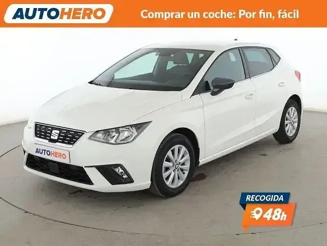 Usado Seat Ibiza XCELLENCE 110 CV (80 kW) 2021 Utilitario